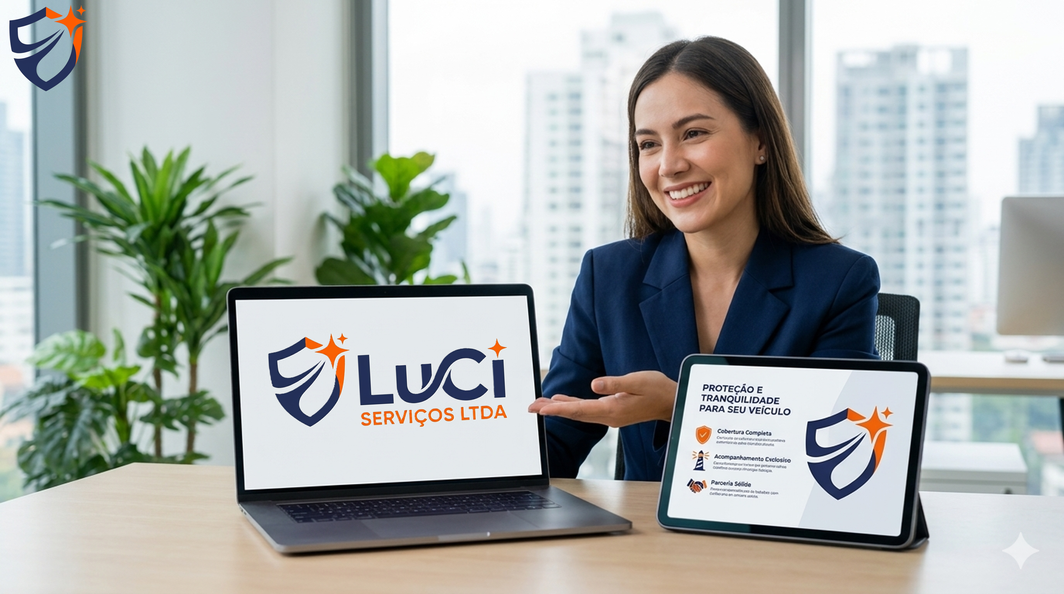 Sua Consultora LuCI